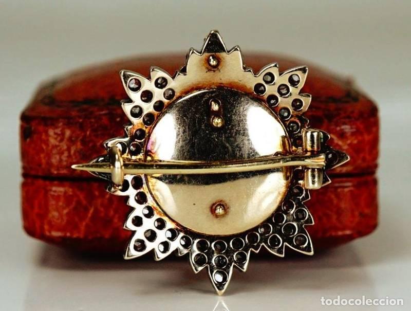 Joyeria: Joias - Pregadeira de Ouro e prata (1622) - Foto 6