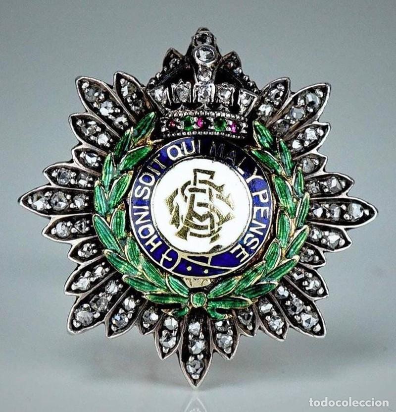 Joyeria: Joias - Pregadeira de Ouro e prata (1622) - Foto 1