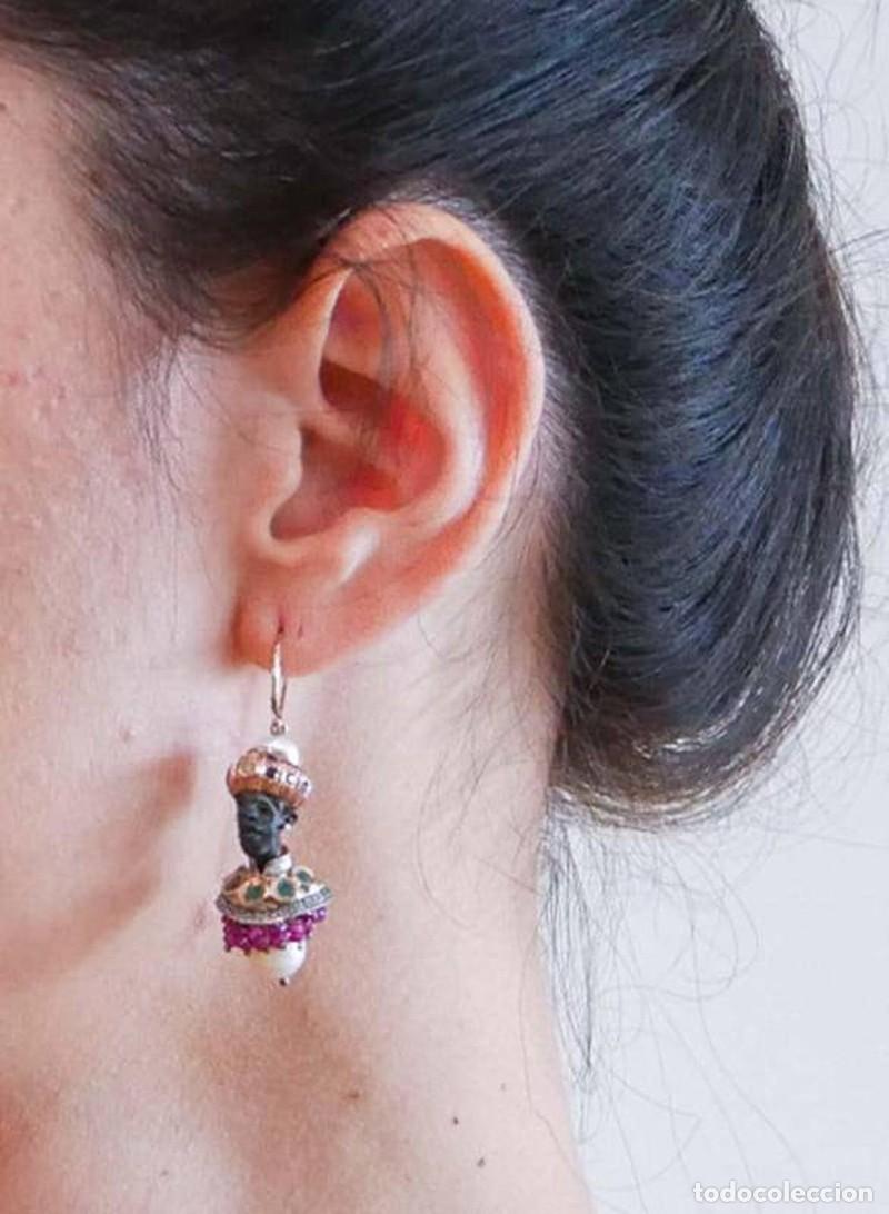 Joyeria: Joias - Brincos de Ouro e prata (338) - Foto 2