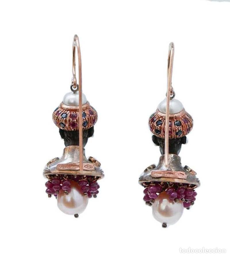 Joyeria: Joias - Brincos de Ouro e prata (338) - Foto 3