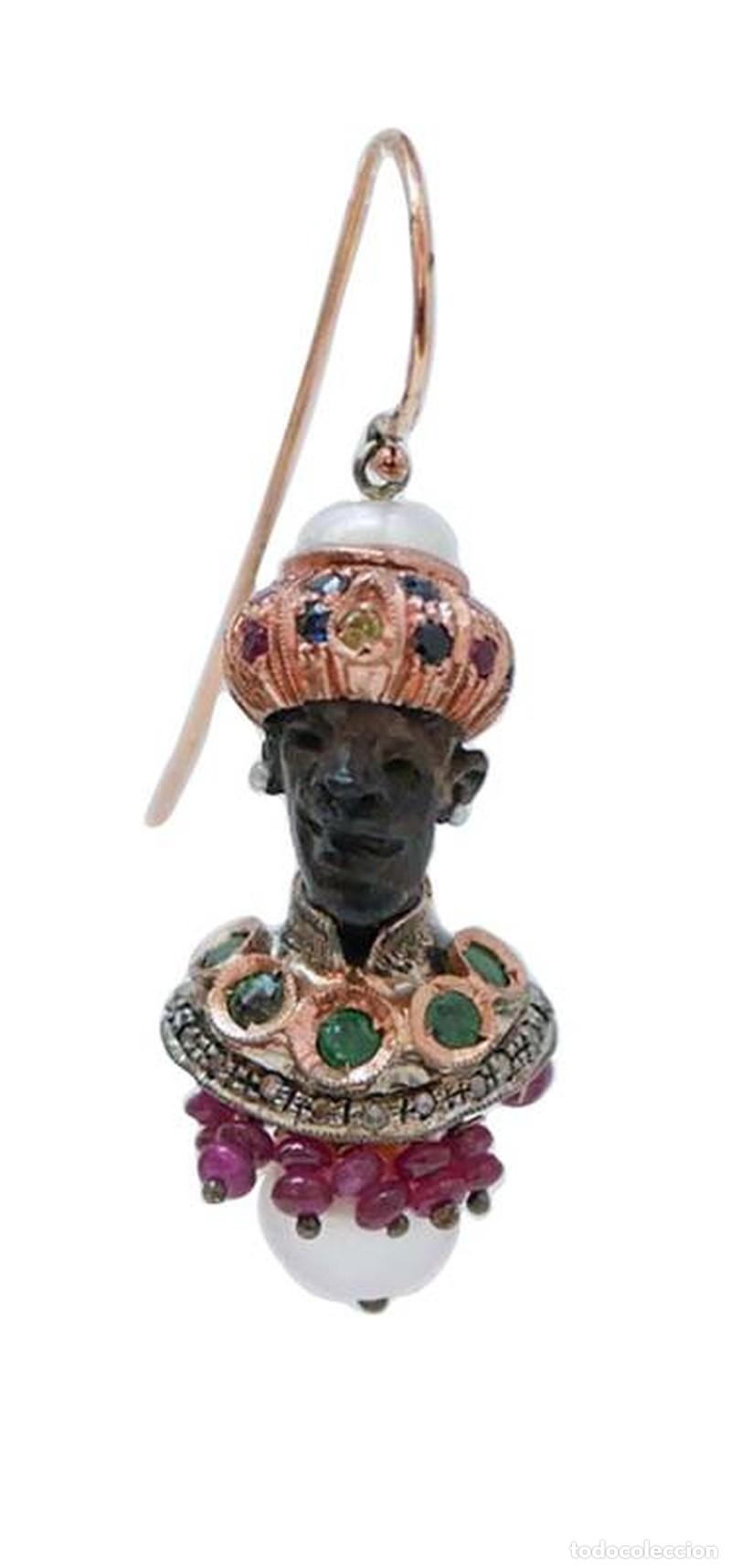 Joyeria: Joias - Brincos de Ouro e prata (338) - Foto 4