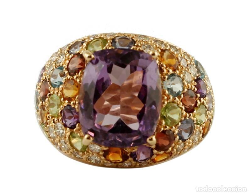 Schmuck: Joias - Anel de Ouro (995)