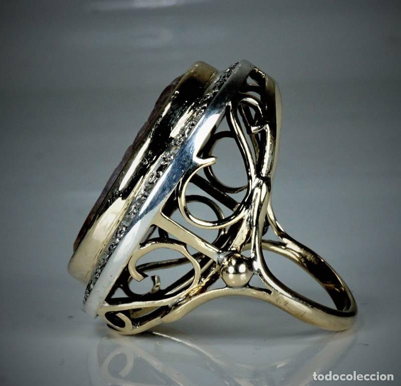 Joyeria: Joias - Anel de Ouro (1535) - Foto 3