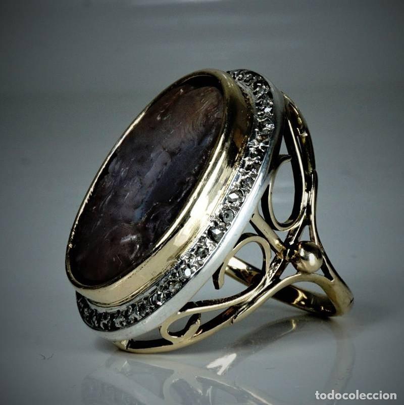 Joyeria: Joias - Anel de Ouro (1535) - Foto 4