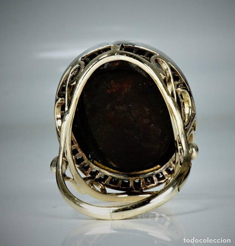 Joyeria: Joias - Anel de Ouro (1535) - Foto 7