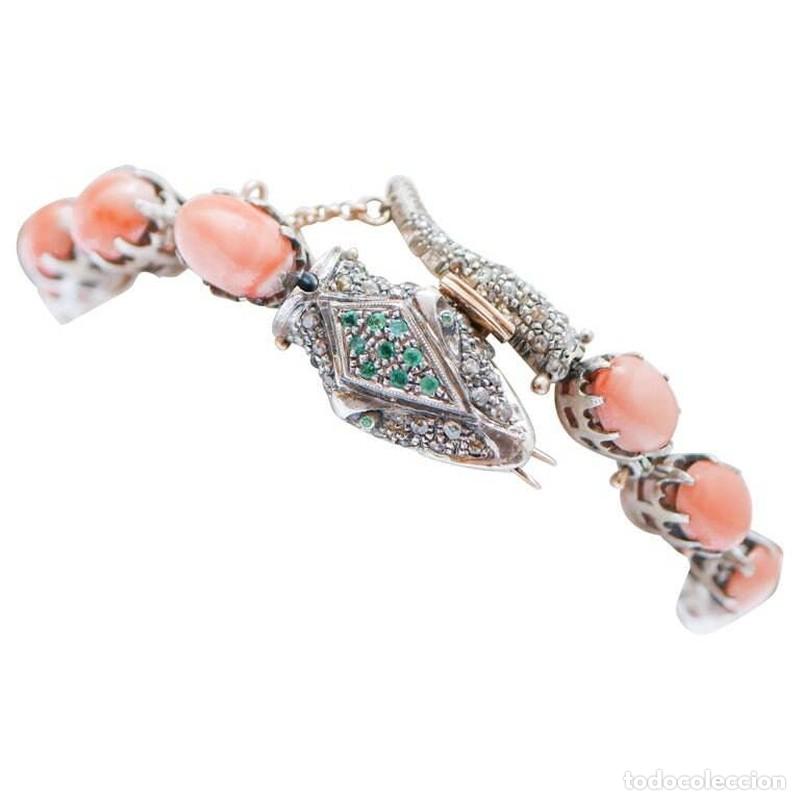 Joyeria: Joias - Pulseira de Ouro e prata (34) - Foto 1