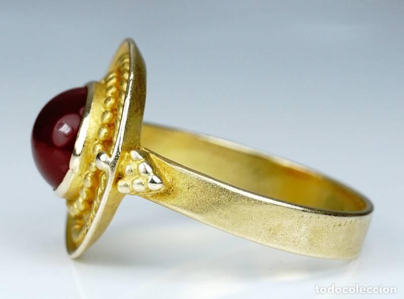 Joyeria: Joias - Anel de Ouro (1533) - Foto 2