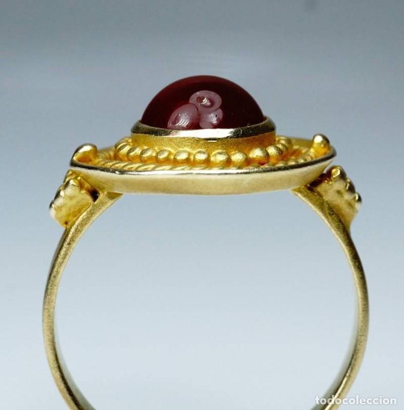 Joyeria: Joias - Anel de Ouro (1533) - Foto 5