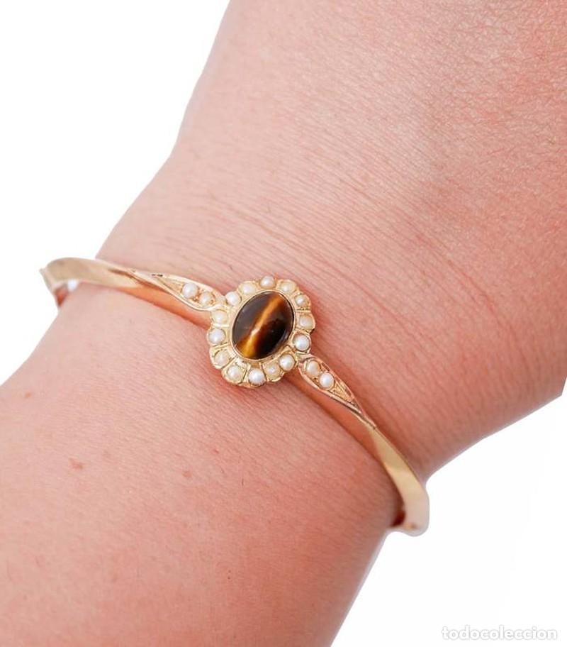 Joyeria: Joias - Pulseira de Ouro (22) - Foto 3