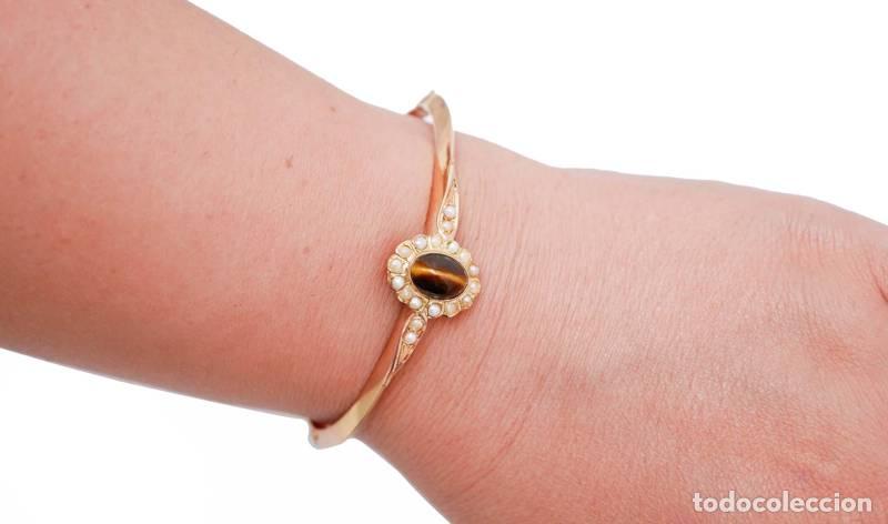 Joyeria: Joias - Pulseira de Ouro (22) - Foto 5
