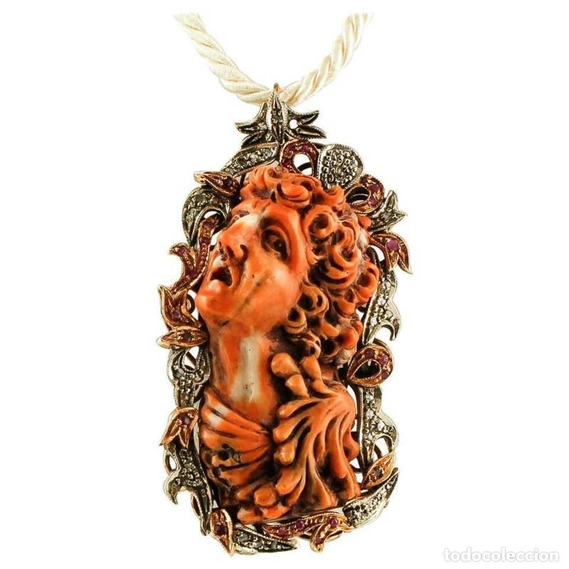 Joaillerie: Joias - Pregadeira/Pingente de Ouro e prata (1675)