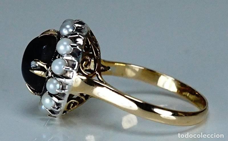 Joyeria: Joias - Anel de Ouro (1532) - Foto 4