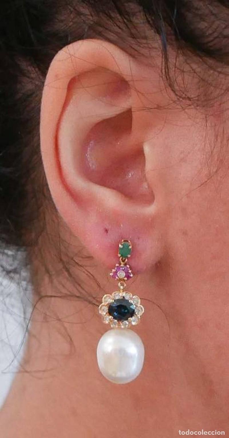 Joyeria: Joias - Brincos de Ouro (340) - Foto 4