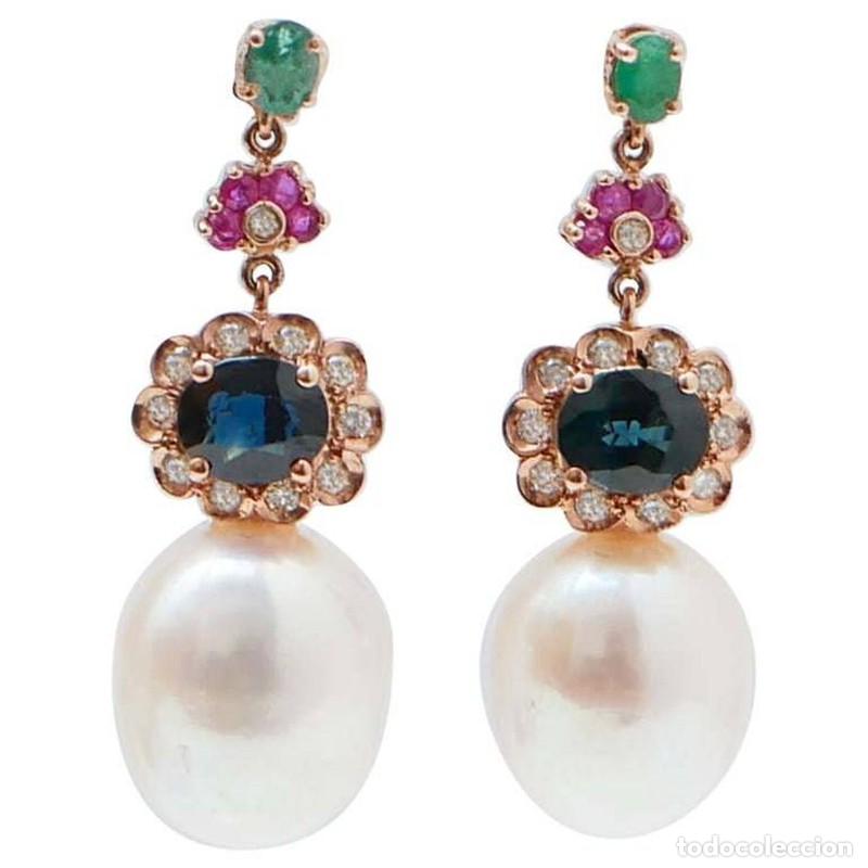 Joyeria: Joias - Brincos de Ouro (340) - Foto 1