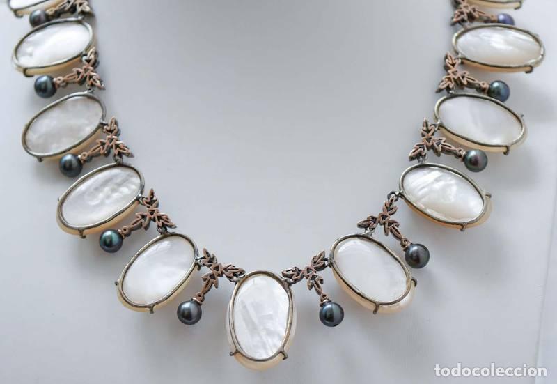 Joyeria: Joias - Colar de Ouro e prata (683) - Foto 6
