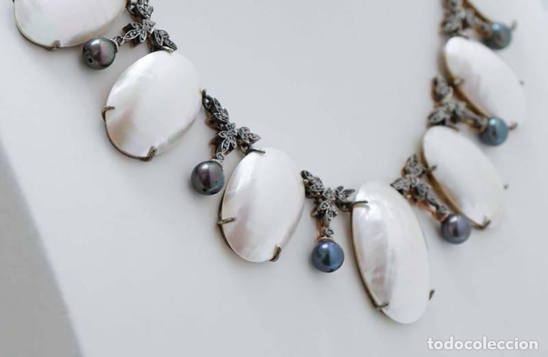 Joyeria: Joias - Colar de Ouro e prata (683) - Foto 7
