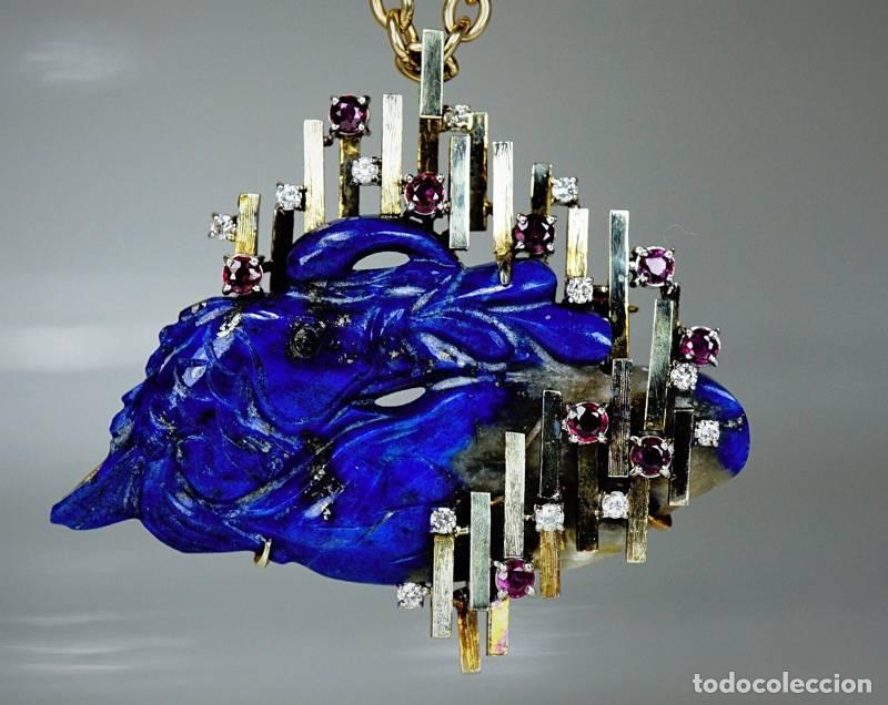 Jewelry: Joias - Pregadeira de Ouro (1624)