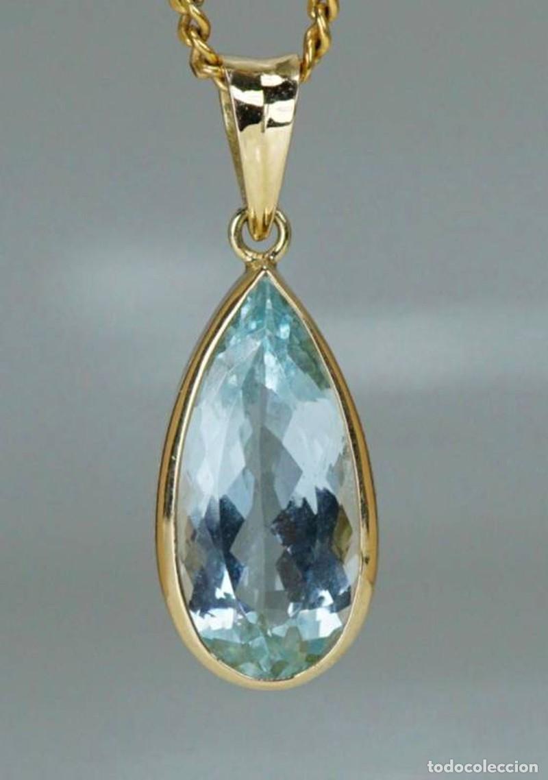 Joyeria: Joias - Pingente de Ouro (1593) - Foto 4