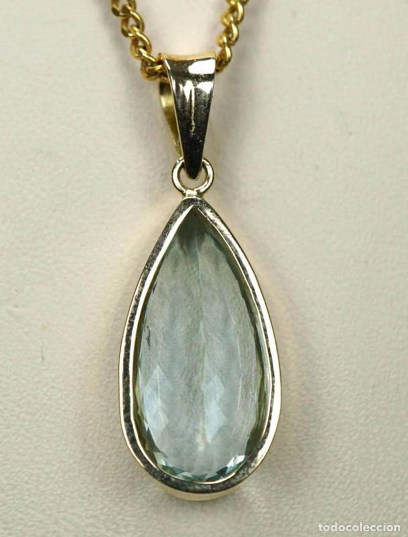 Joyeria: Joias - Pingente de Ouro (1593) - Foto 5
