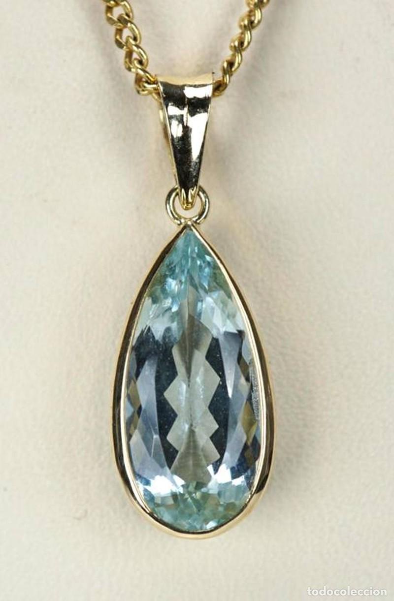 Joyeria: Joias - Pingente de Ouro (1593) - Foto 6