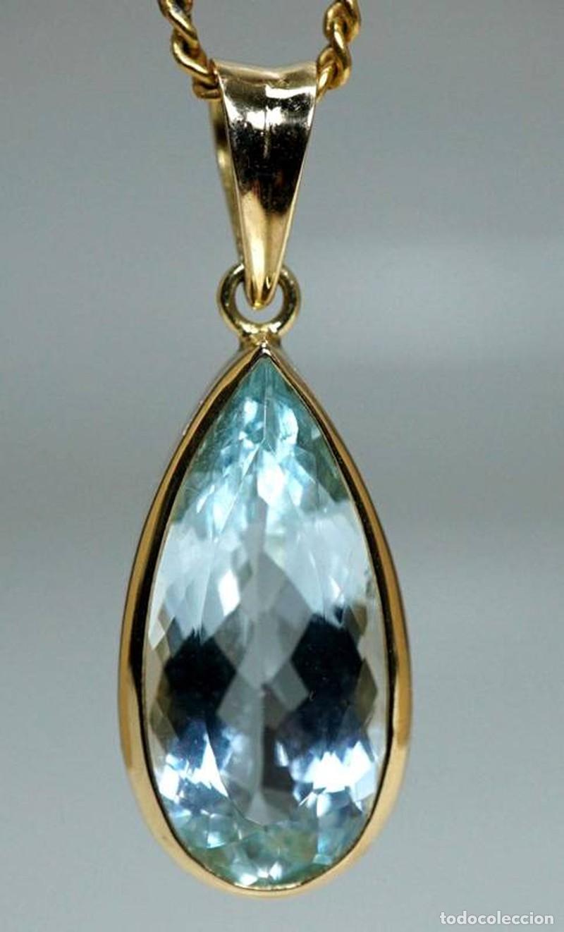 Joyeria: Joias - Pingente de Ouro (1593) - Foto 7