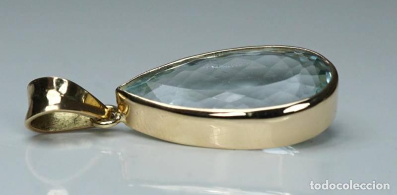 Joyeria: Joias - Pingente de Ouro (1593) - Foto 8