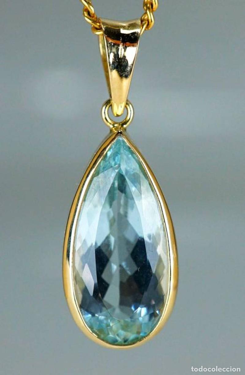 Jewelry: Joias - Pingente de Ouro (1593)