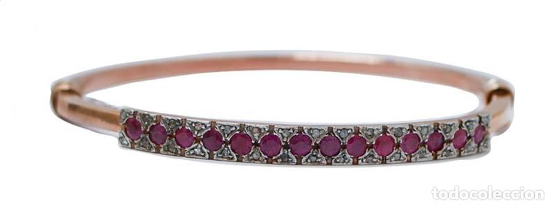 Joyeria: Joias - Pulseira de Ouro e prata (26) - Foto 3
