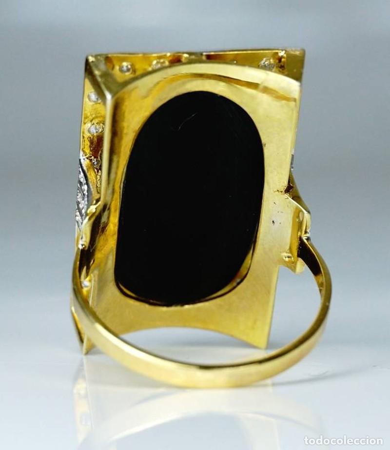 Joyeria: Joias - Anel de Ouro (1554) - Foto 2