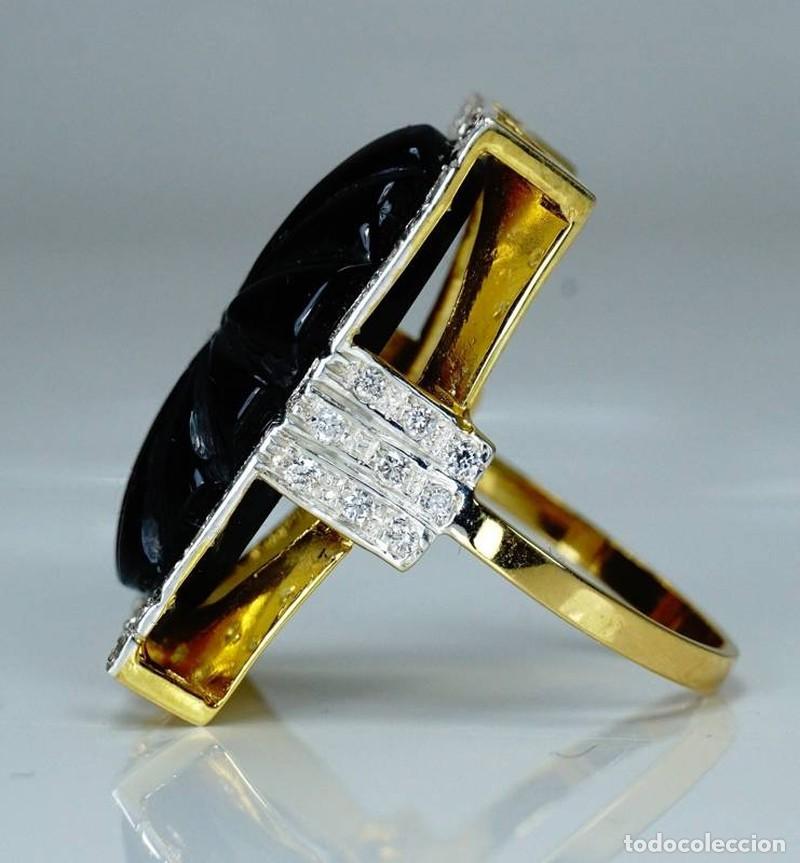 Joyeria: Joias - Anel de Ouro (1554) - Foto 3