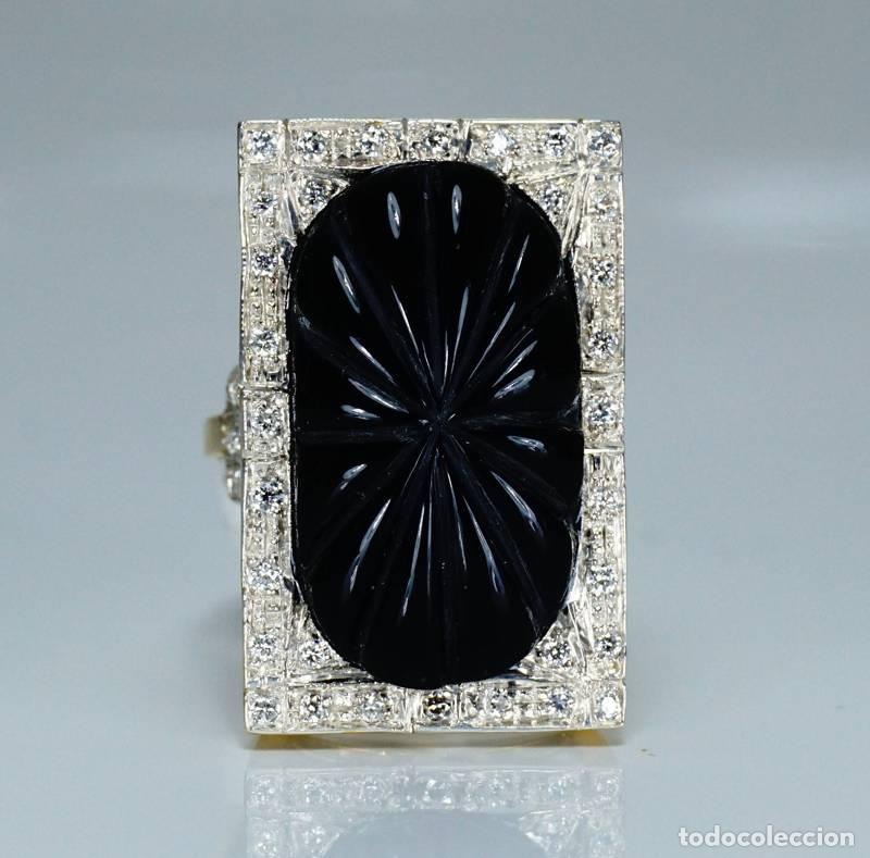 Joyeria: Joias - Anel de Ouro (1554) - Foto 4