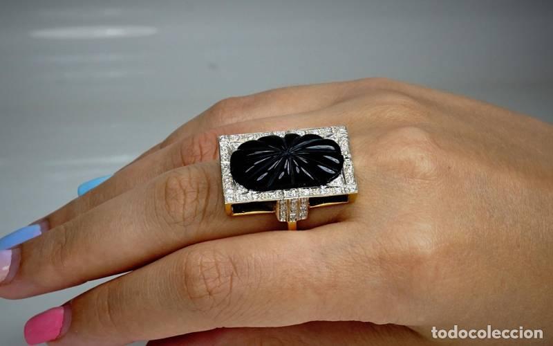 Joyeria: Joias - Anel de Ouro (1554) - Foto 1