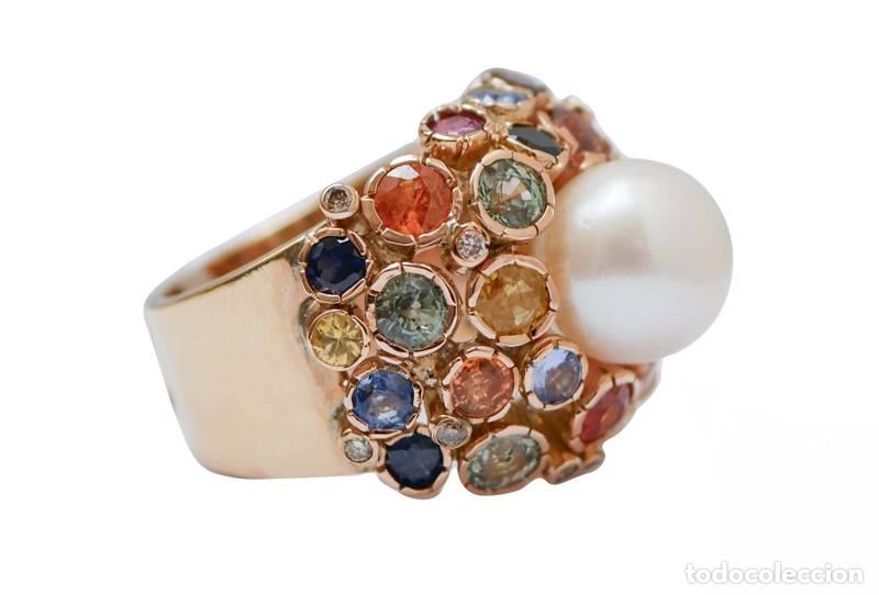 Joyeria: Joias - Anel de Ouro (996) - Foto 4