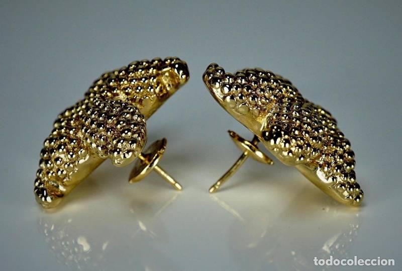 Joyeria: Joias - Brincos de Ouro (2145) - Foto 4