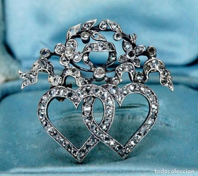 Joyeria: Joias - Pregadeira de Ouro e prata (1620) - Foto 2