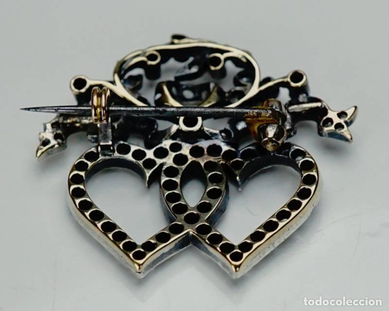 Joyeria: Joias - Pregadeira de Ouro e prata (1620) - Foto 4
