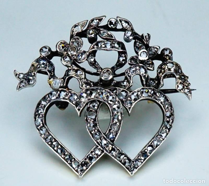 Joyeria: Joias - Pregadeira de Ouro e prata (1620) - Foto 7