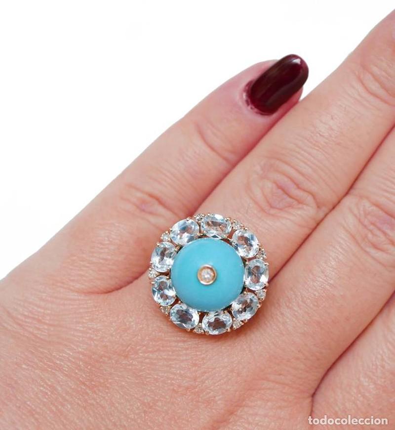 Joyeria: Joias - Anel de Ouro (924) - Foto 4
