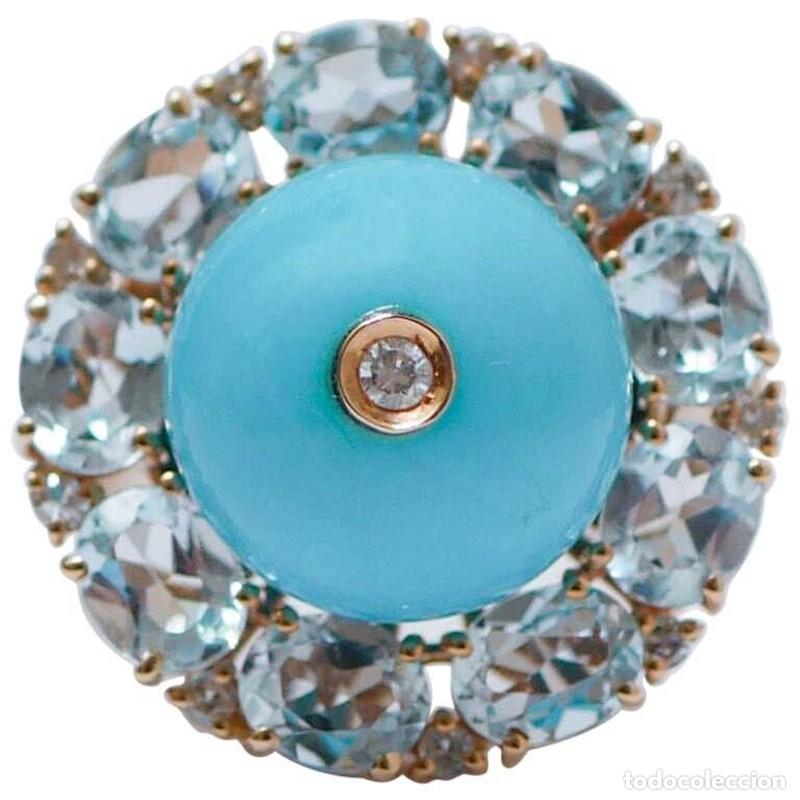 Schmuck: Joias - Anel de Ouro (924)