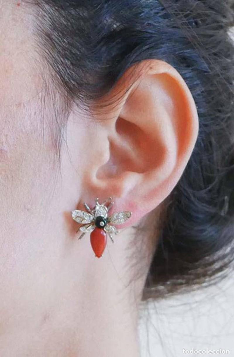 Joyeria: Joias - Brincos de Platina (427) - Foto 2