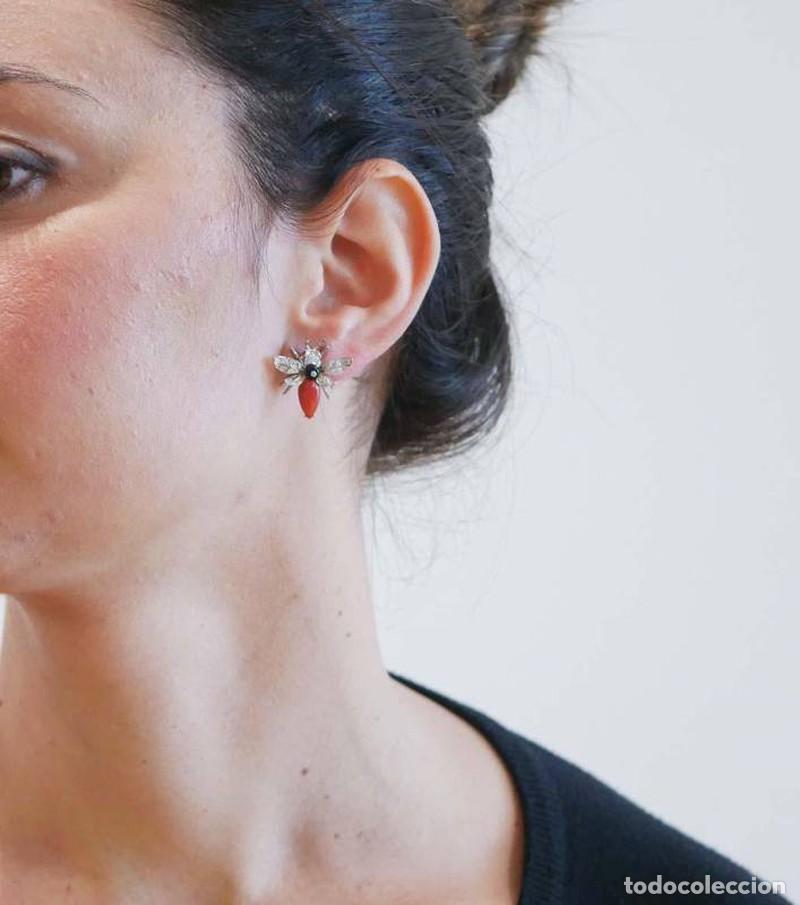 Joyeria: Joias - Brincos de Platina (427) - Foto 3