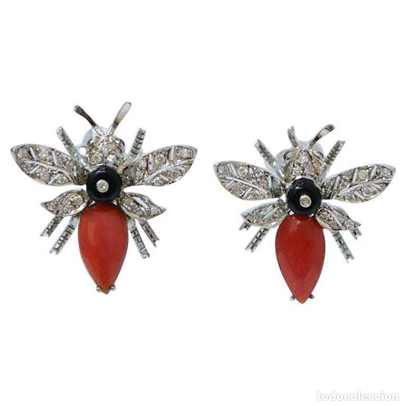 Gioielleria: Joias - Brincos de Platina (427)