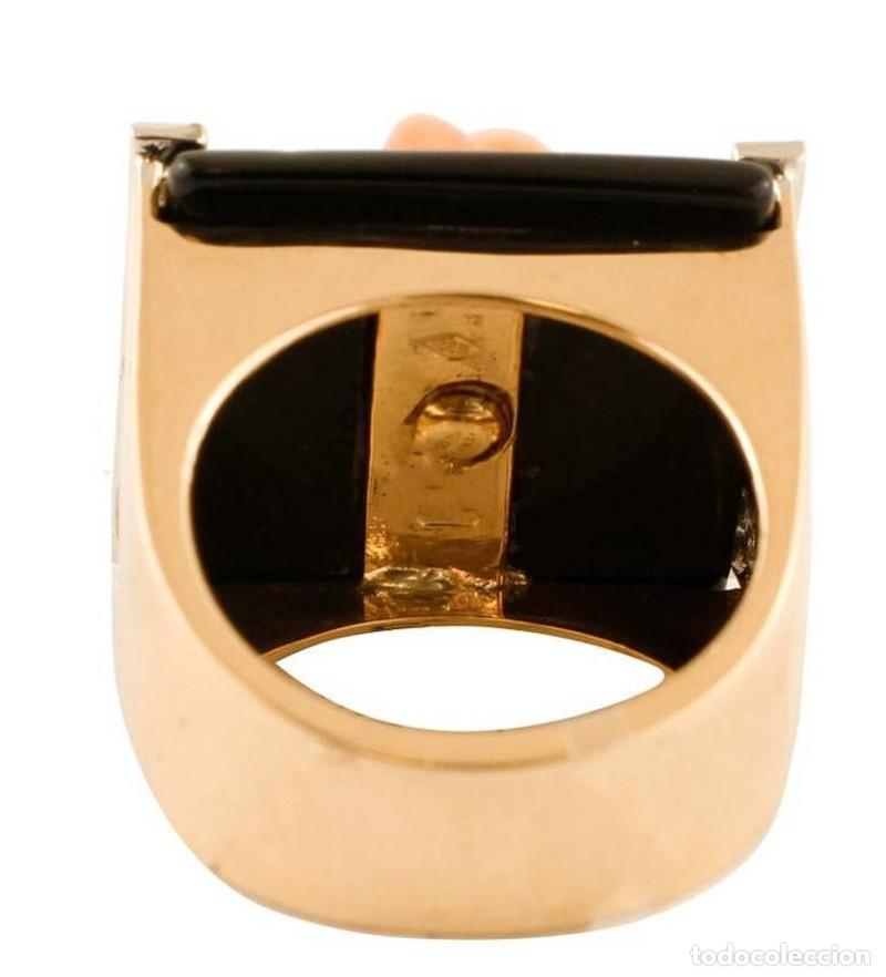 Joyeria: Joias - Anel de Ouro (1002) - Foto 4