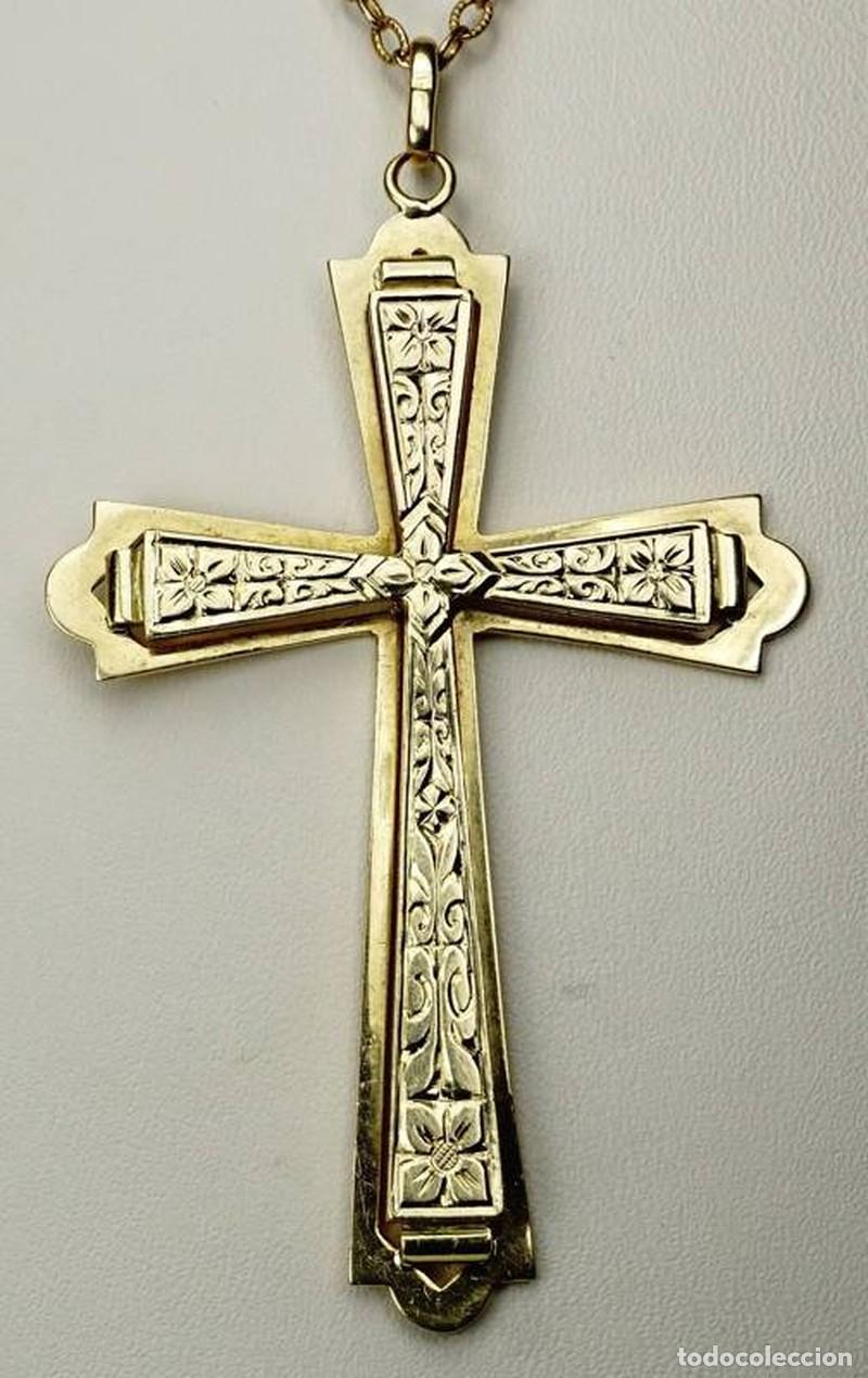 Joyeria: Joias - Pingente de Ouro (1594) - Foto 4