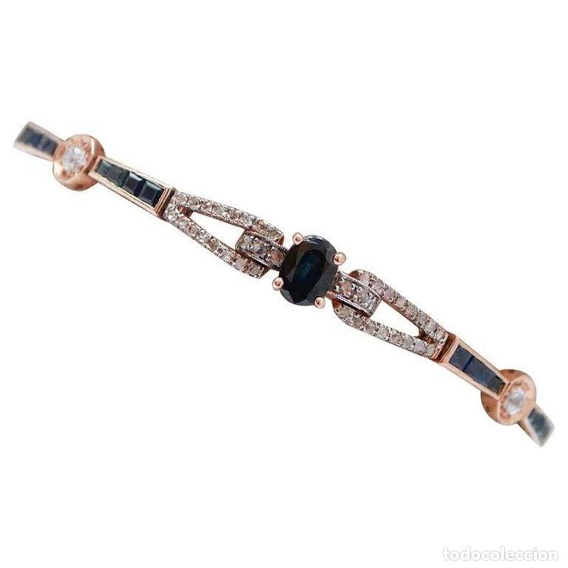 Joyeria: Joias - Pulseira de Ouro e prata (35) - Foto 1