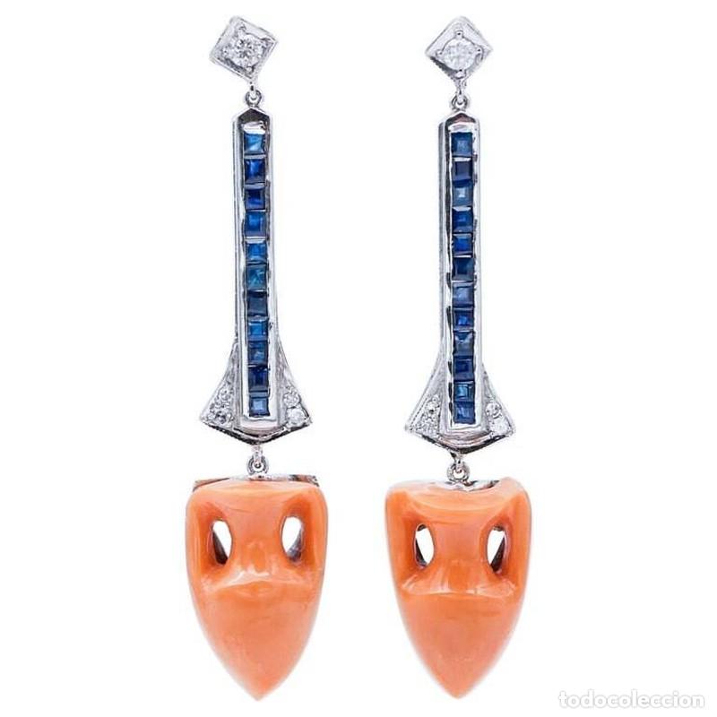 Schmuck: Joias - Brincos de Platina (431)