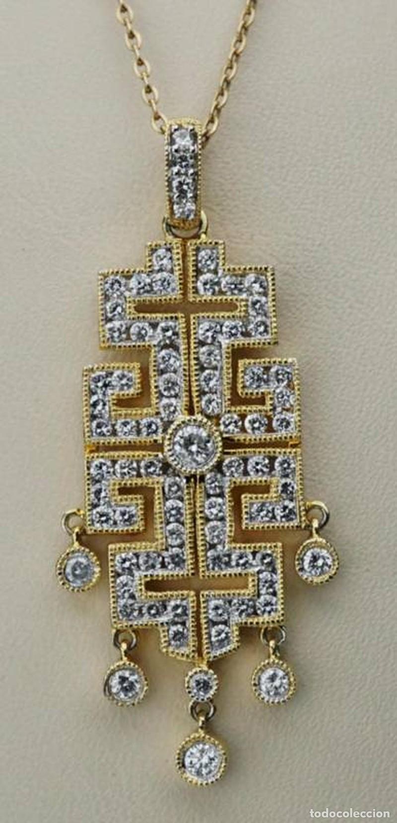 Joyeria: Joias - Colar de Ouro (1597) - Foto 2