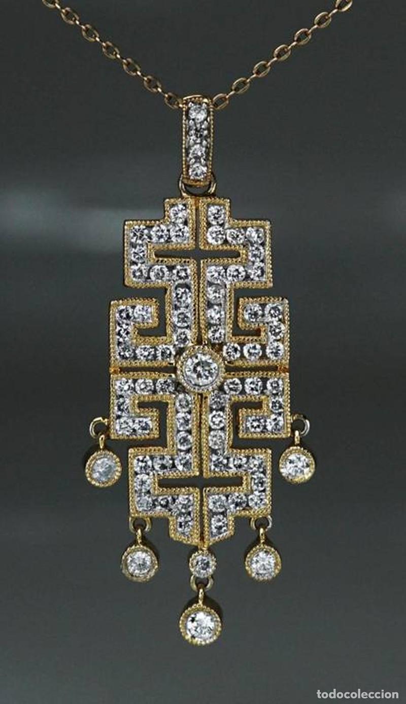 Joyeria: Joias - Colar de Ouro (1597) - Foto 3