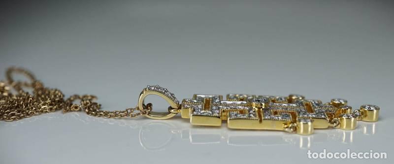 Joyeria: Joias - Colar de Ouro (1597) - Foto 4