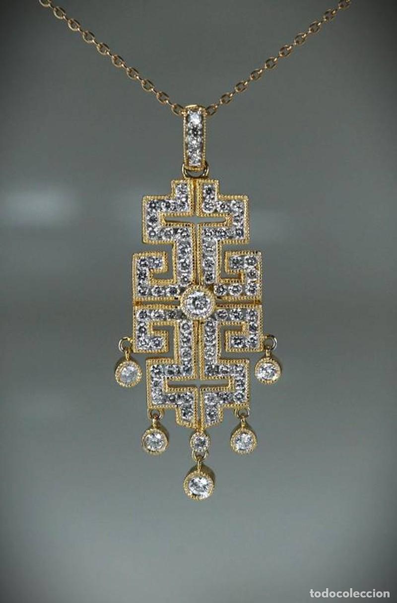 Joyeria: Joias - Colar de Ouro (1597) - Foto 5